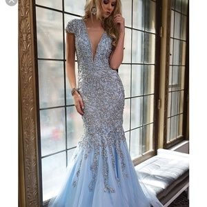 Jovani prom dress
